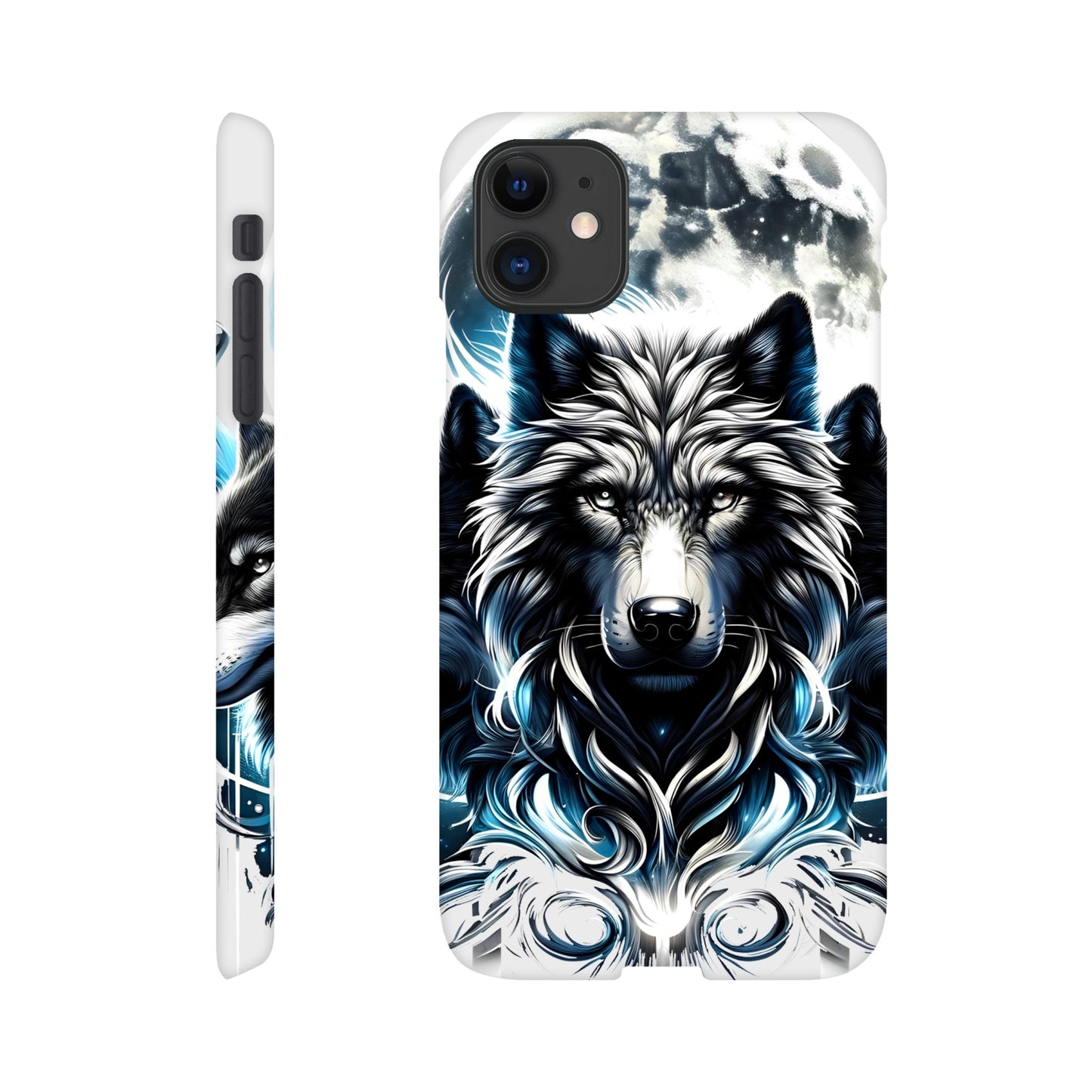 Awoodah Wolf Gang Slim case