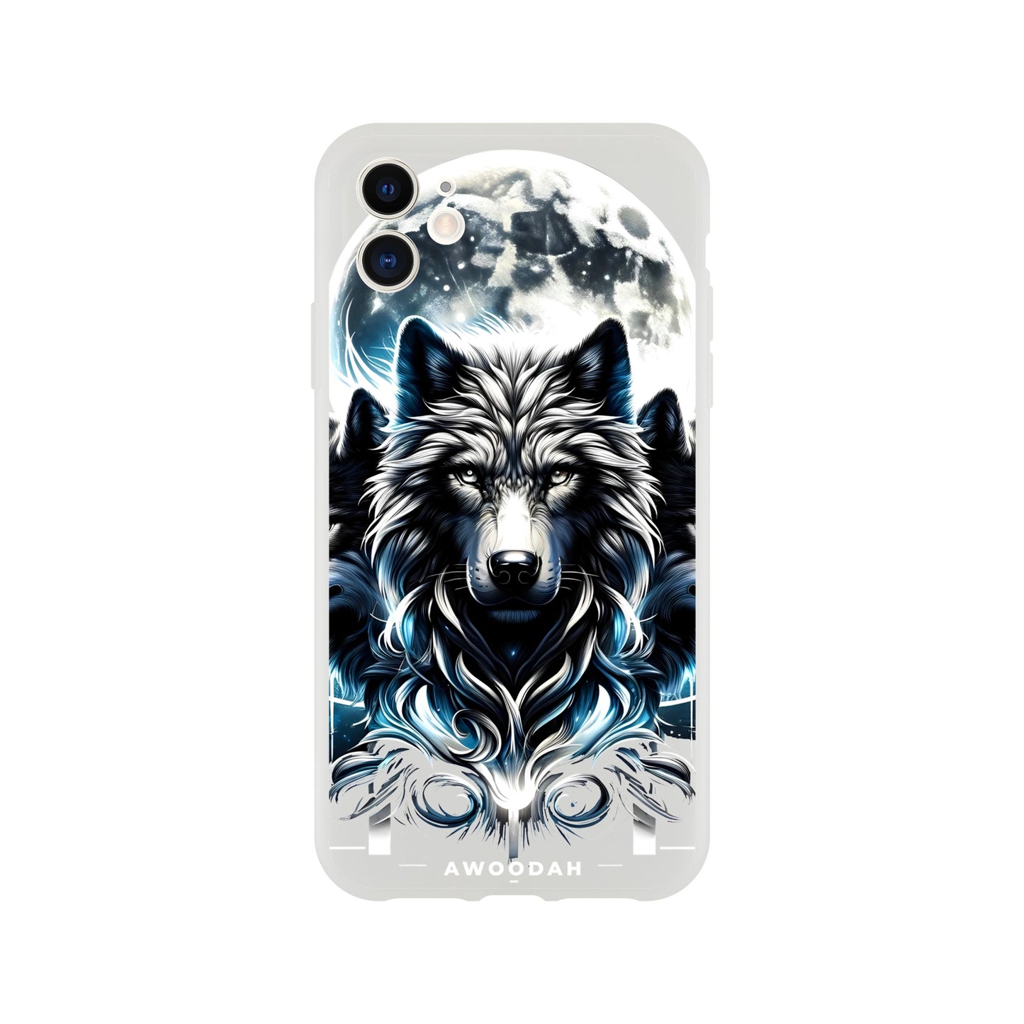 Awoodah Wolf Gang Flexi case