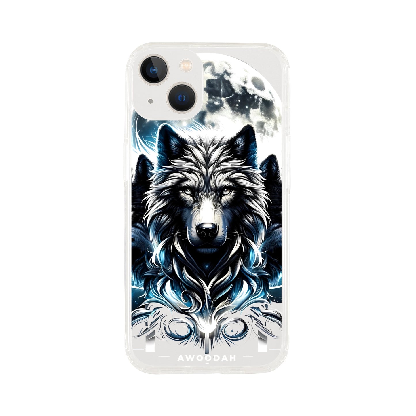 Awoodah Wolf Gang Clear case