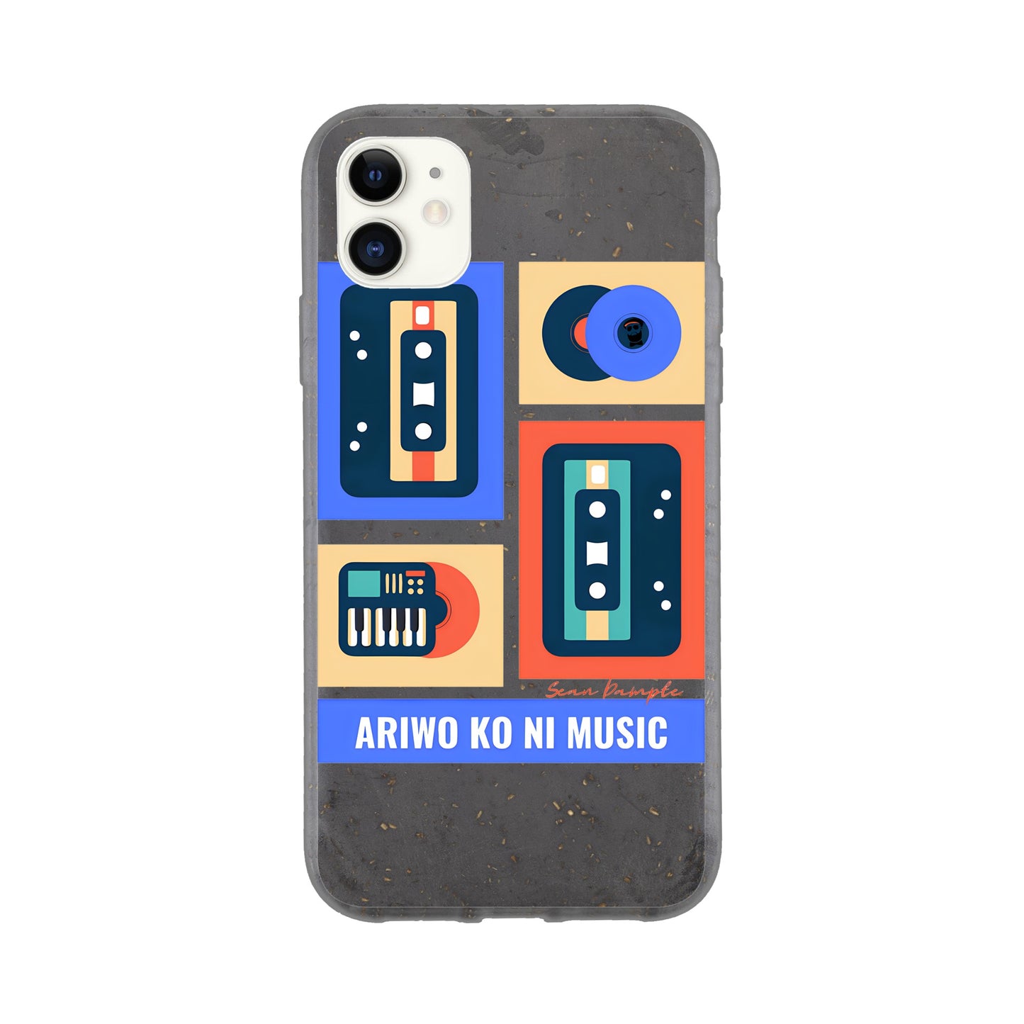 Just Music Phone cases