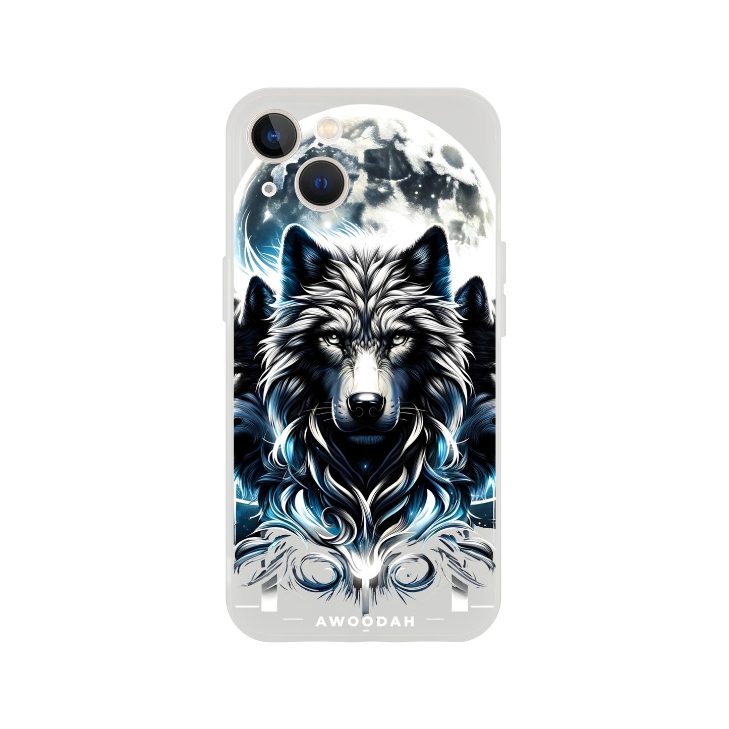 Awoodah Wolf Gang Flexi case