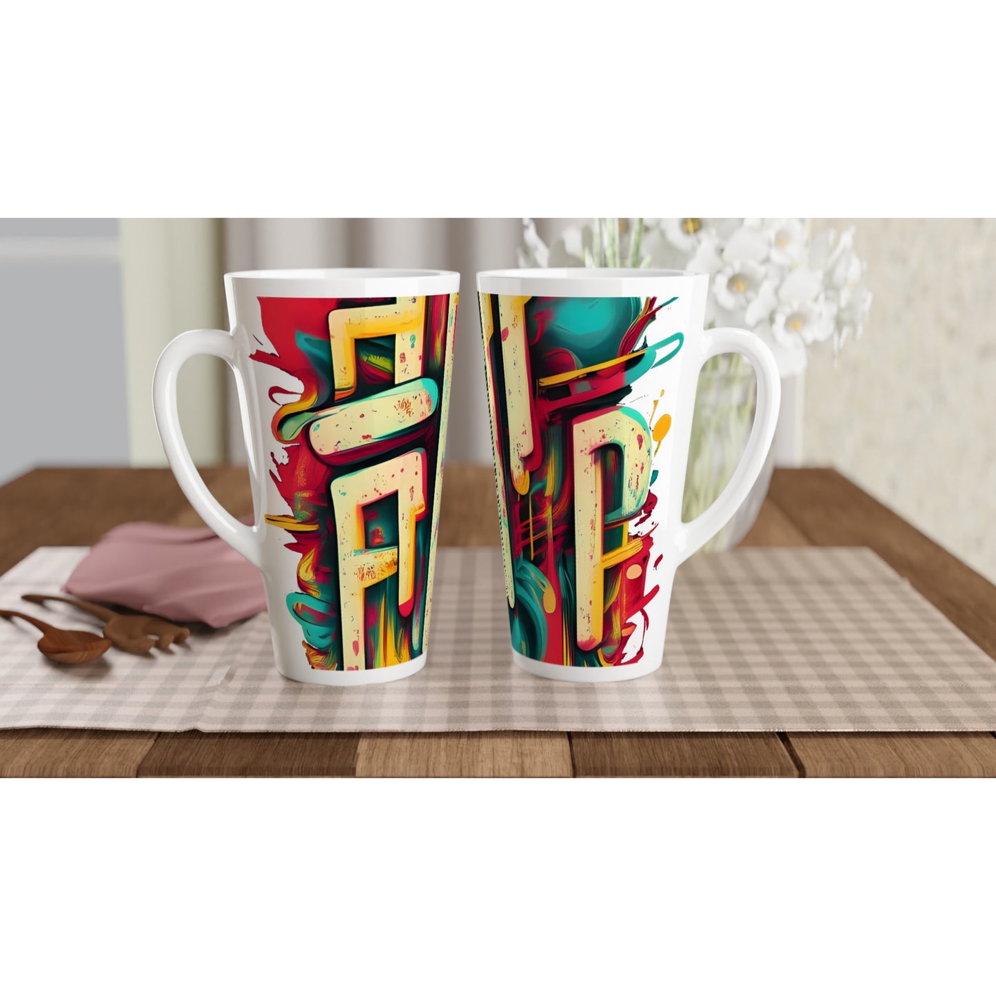 Imagination Mugs