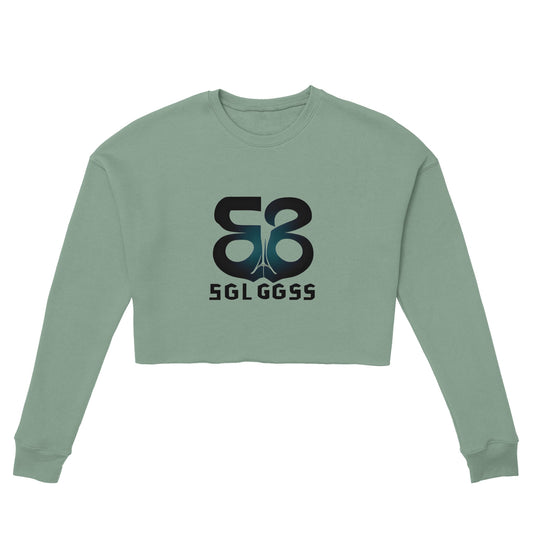 For the Future Women's Cropped Sweatshirt