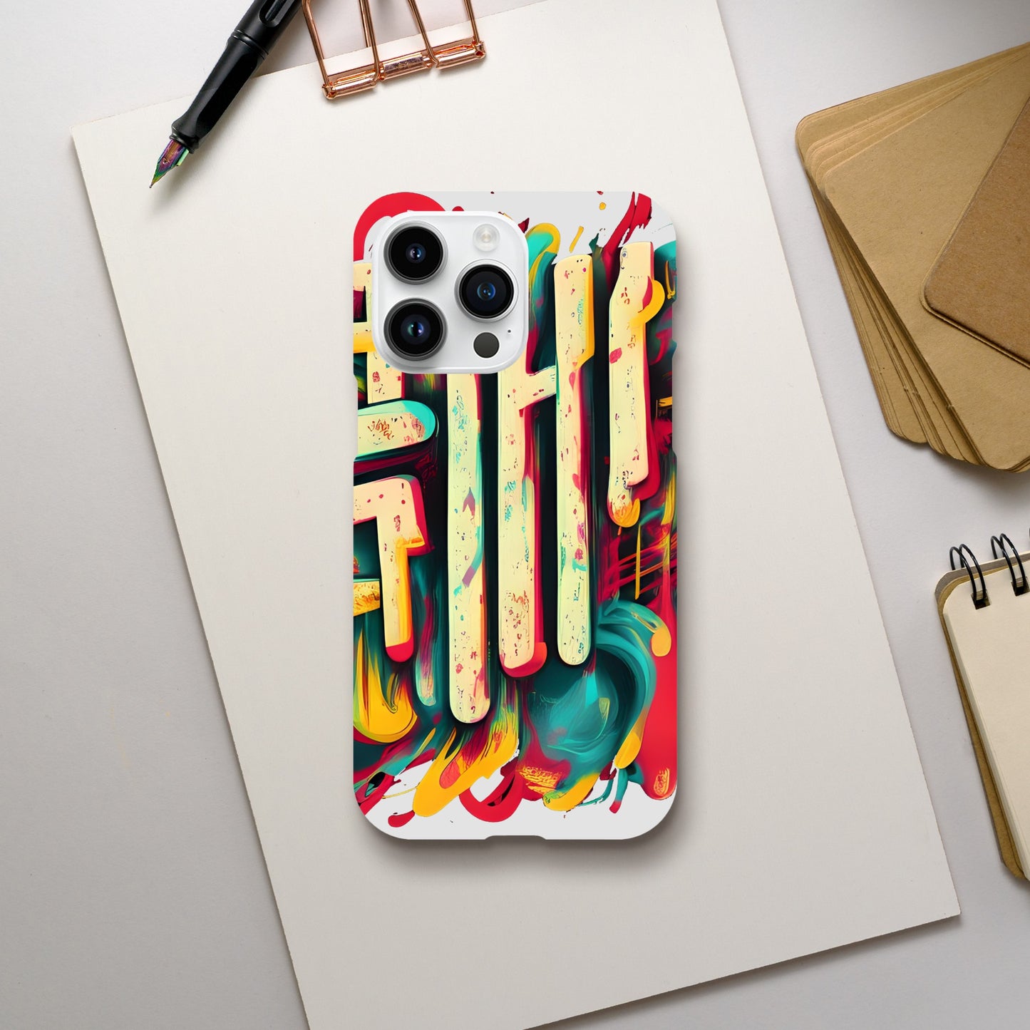 Imagination Phone cases