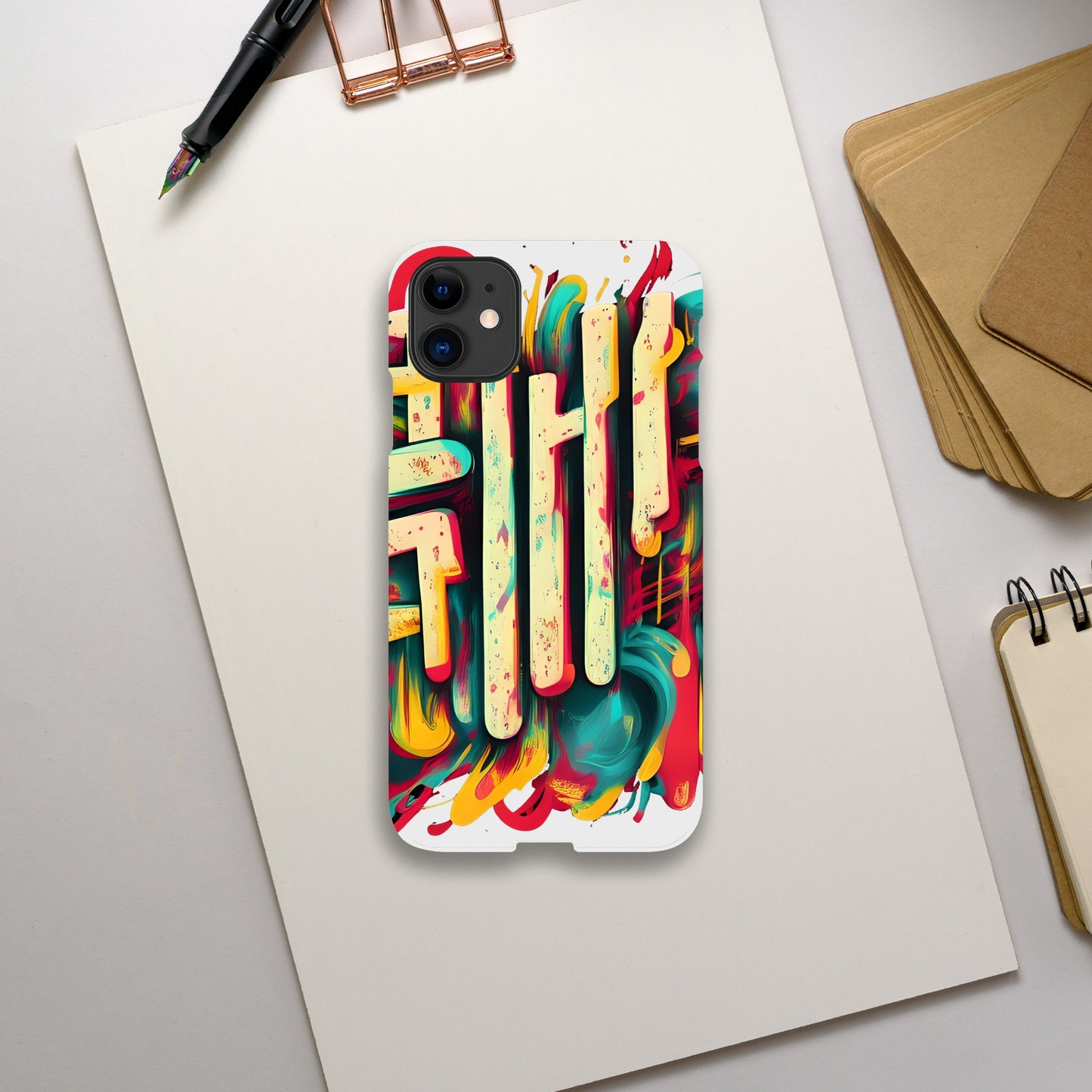 Imagination Phone cases