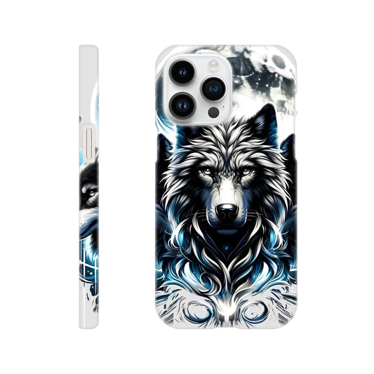 Awoodah Wolf Gang Slim case