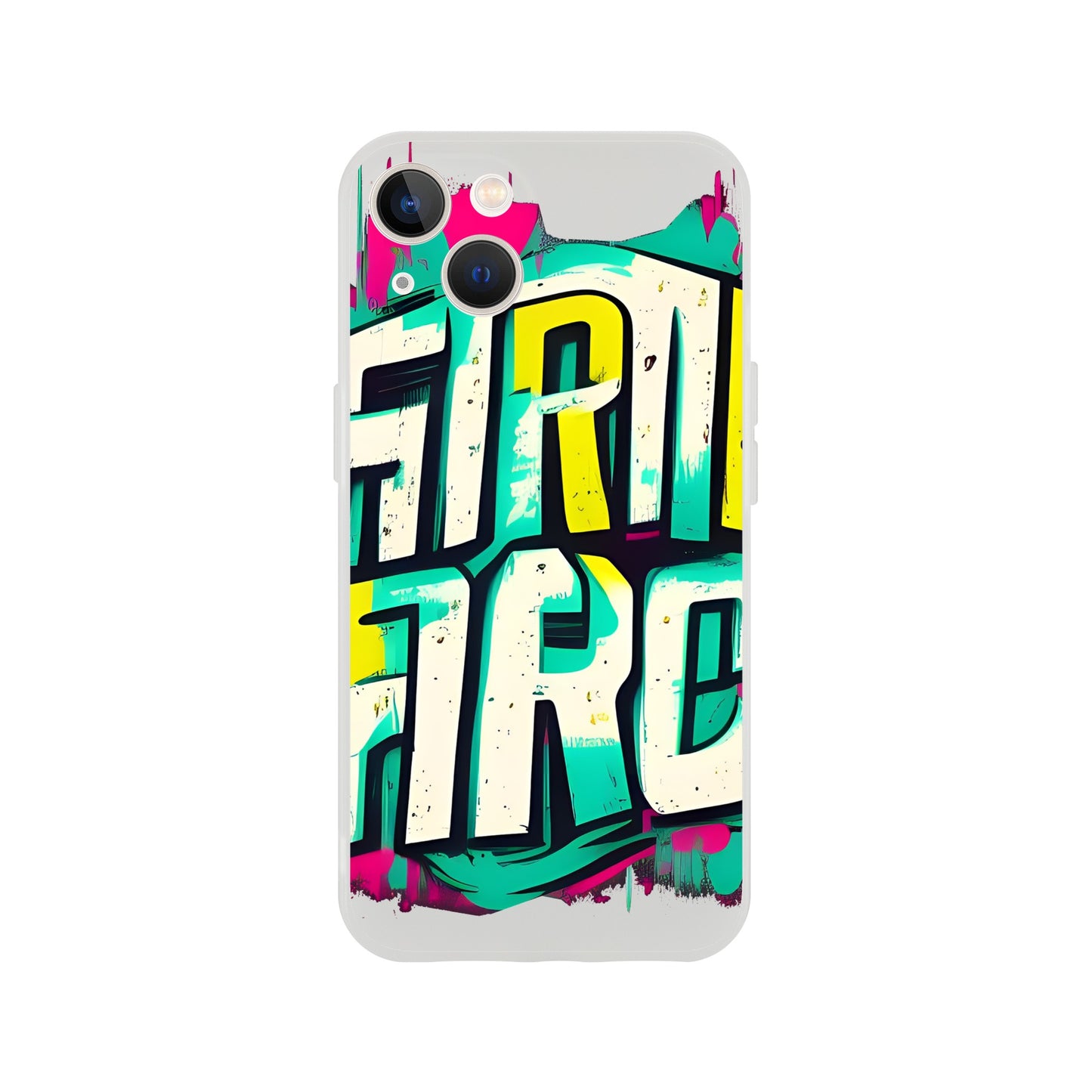 Farcial Feelings Flexi case