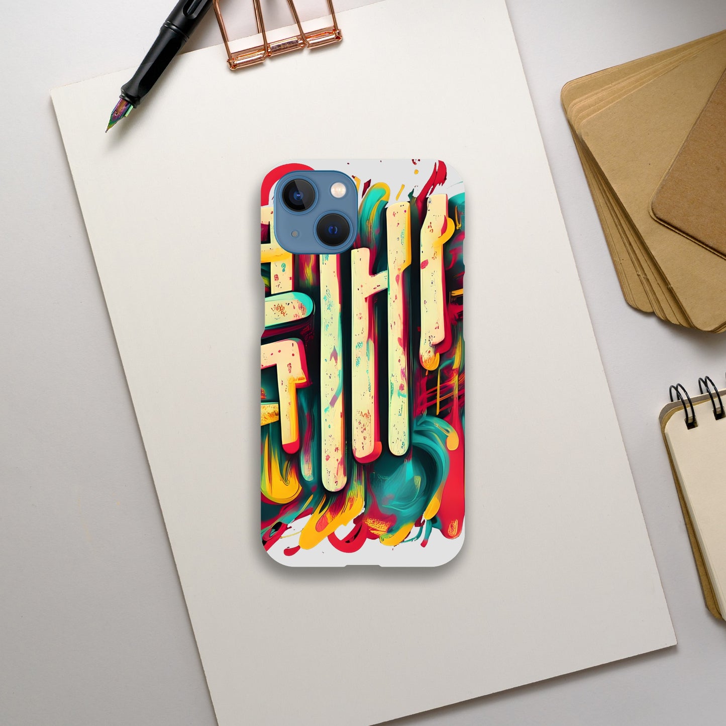 Imagination Phone cases