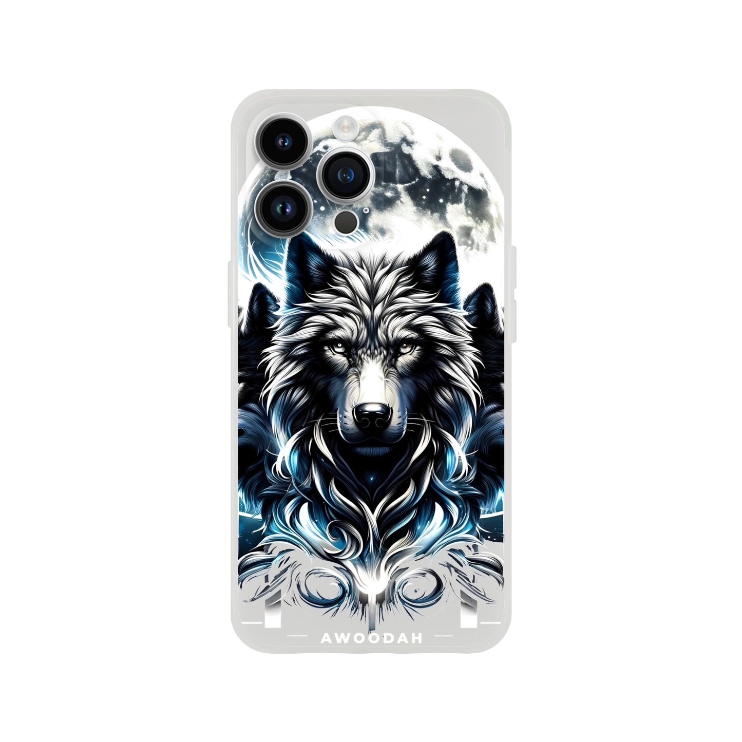 Awoodah Wolf Gang Flexi case