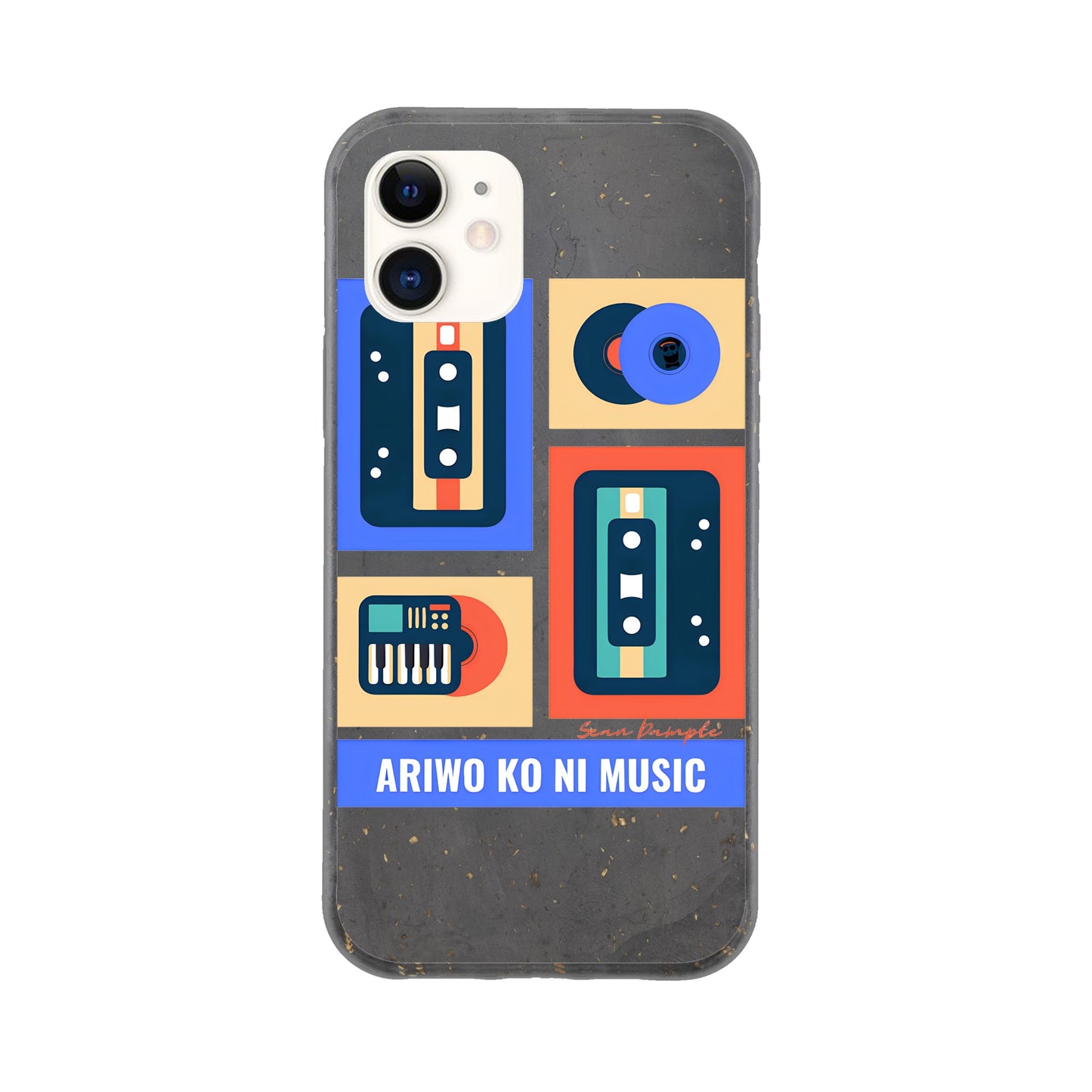 Just Music Phone cases