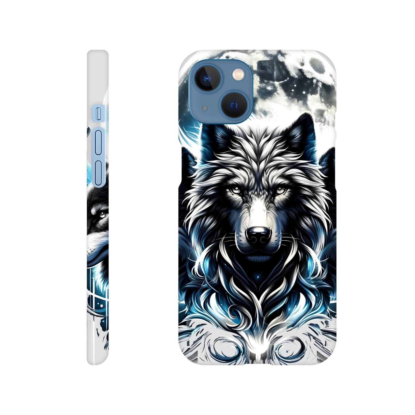 Awoodah Wolf Gang Slim case