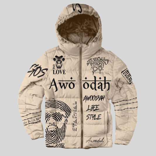 Awoodah Winter Jacket