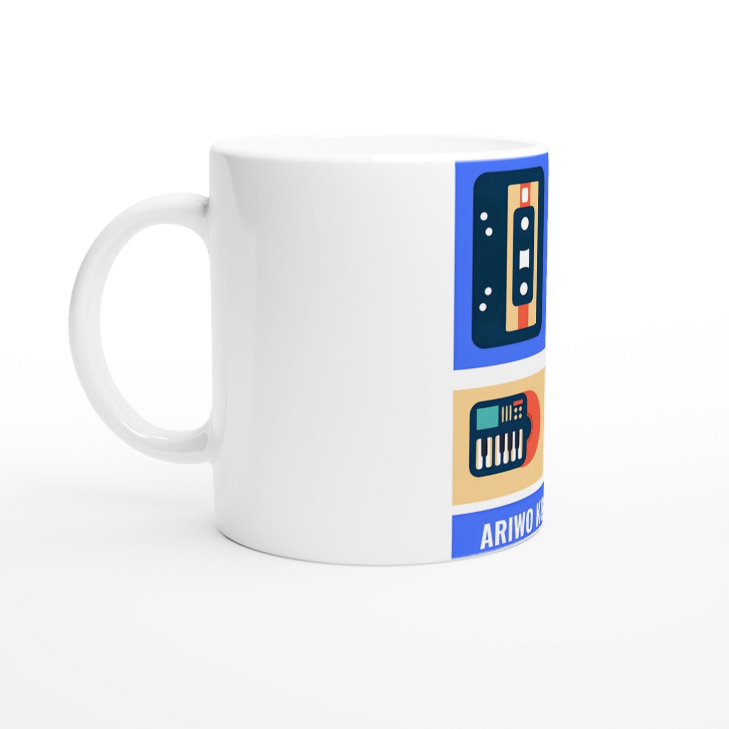 Just Music Mugs