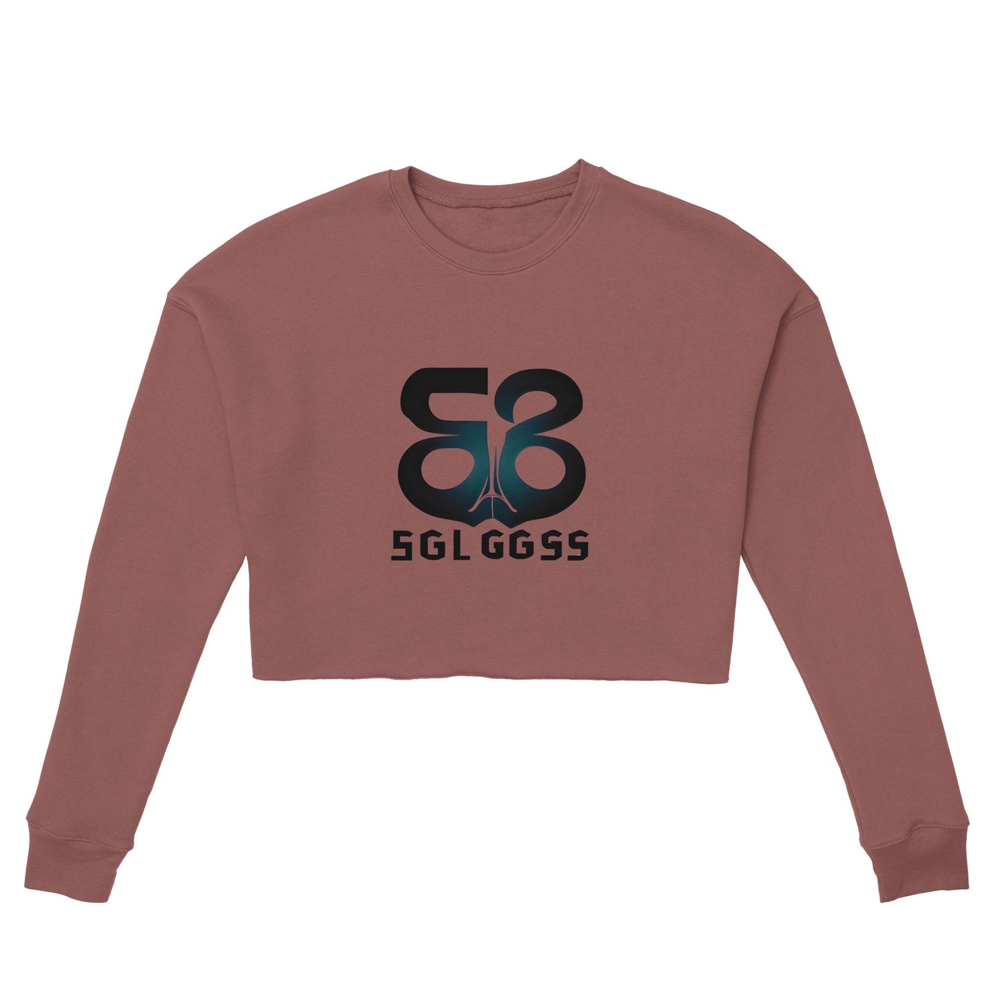 For the Future Women's Cropped Sweatshirt