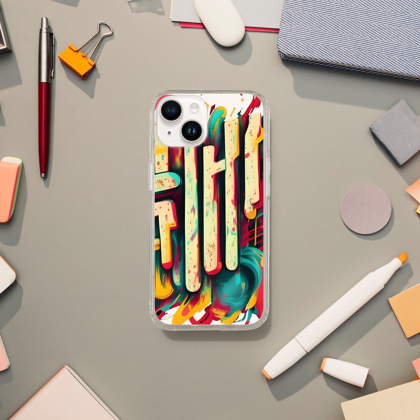 Imagination Phone cases