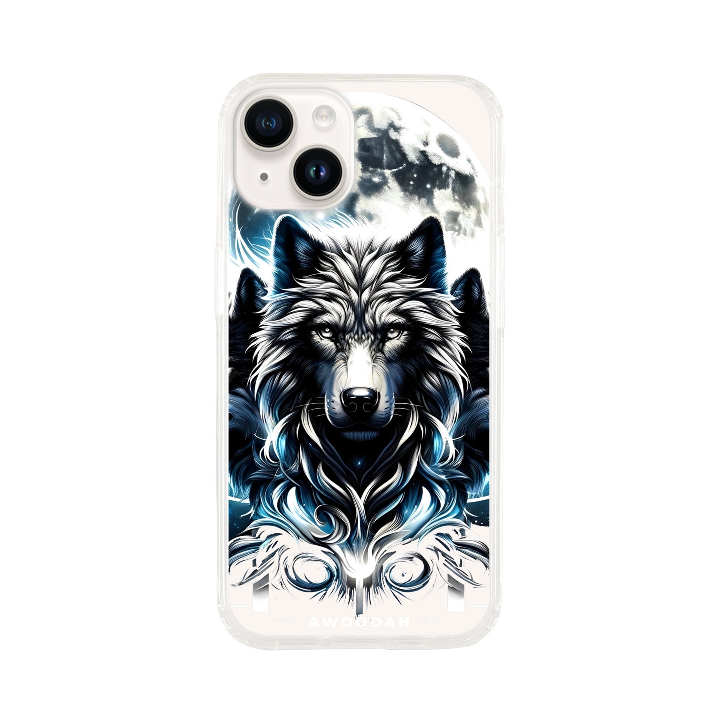 Awoodah Wolf Gang Clear case