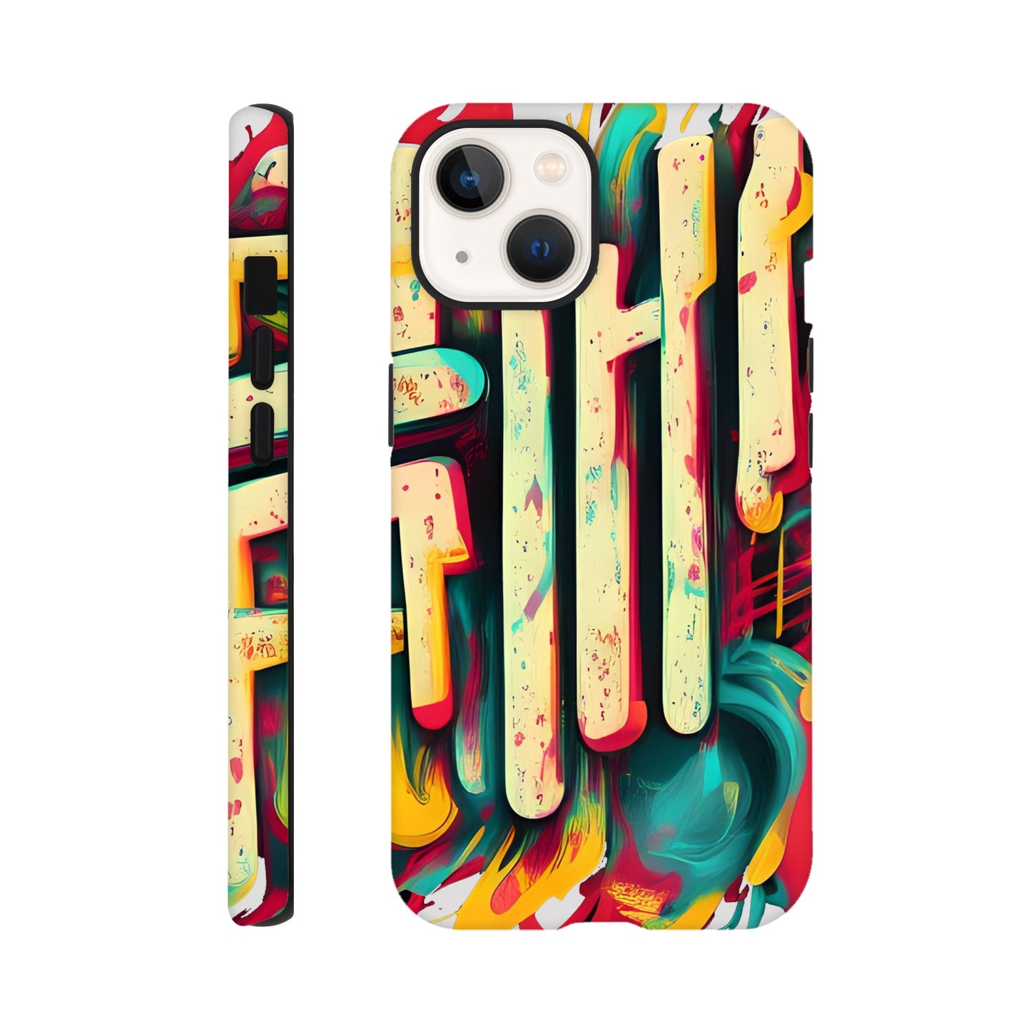 Imagination Phone cases